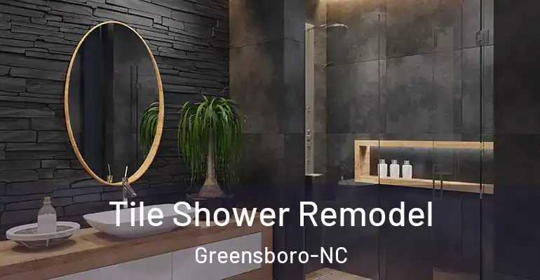 inner Bathroom imggen Tile Shower Remodel Greensboro-NC