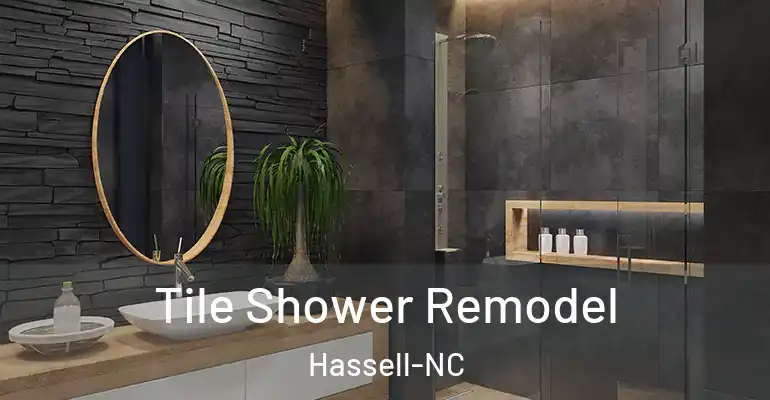 inner Bathroom imggen Tile Shower Remodel Hassell-NC