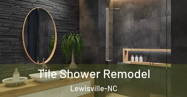 inner Bathroom imggen Tile Shower Remodel Lewisville-NC