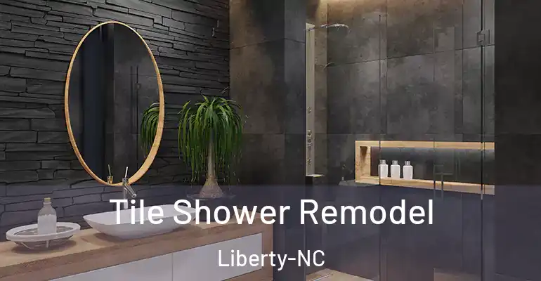 inner Bathroom imggen Tile Shower Remodel Liberty-NC