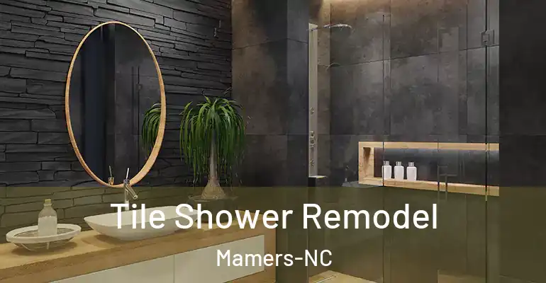 inner Bathroom imggen Tile Shower Remodel Mamers-NC