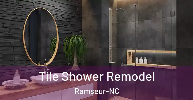 inner Bathroom imggen Tile Shower Remodel Ramseur-NC