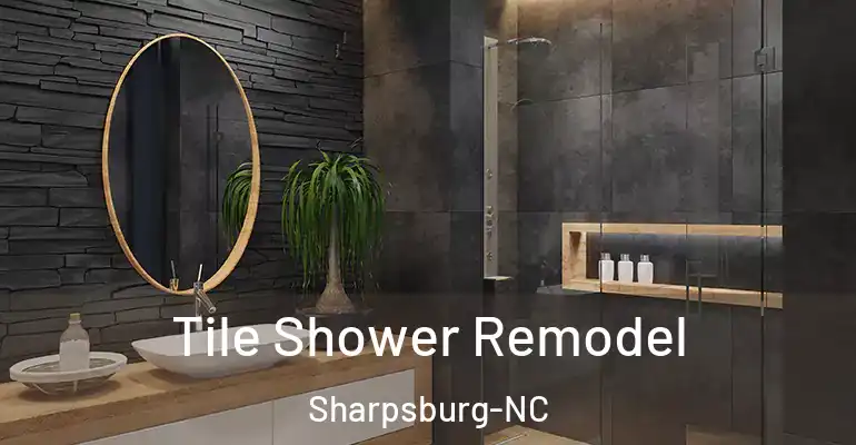 inner Bathroom imggen Tile Shower Remodel Sharpsburg-NC