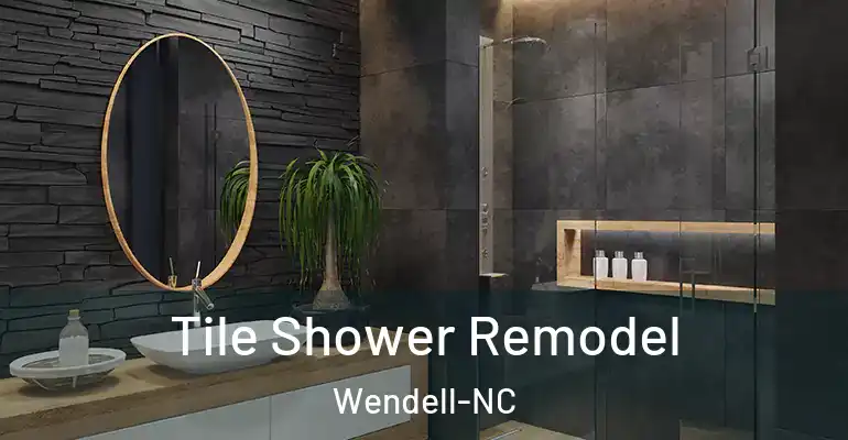 inner Bathroom imggen Tile Shower Remodel Wendell-NC