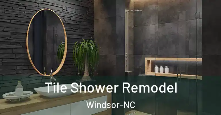 inner Bathroom imggen Tile Shower Remodel Windsor-NC