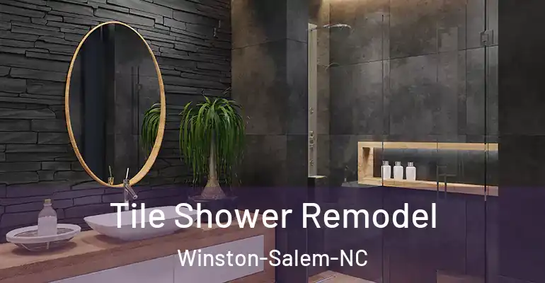 inner Bathroom imggen Tile Shower Remodel Winston-Salem-NC