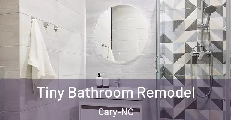inner Bathroom imggen Tiny Bathroom Remodel Cary-NC