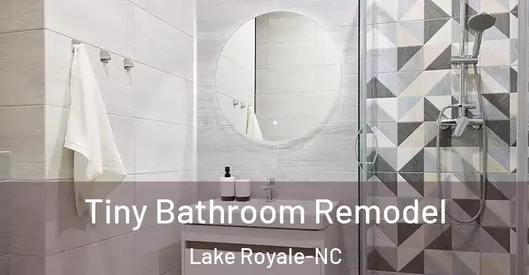 inner Bathroom imggen Tiny Bathroom Remodel Lake Royale-NC