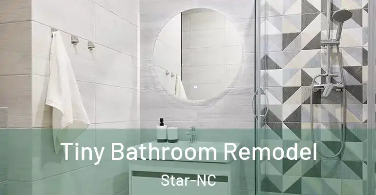 inner Bathroom imggen Tiny Bathroom Remodel Star-NC