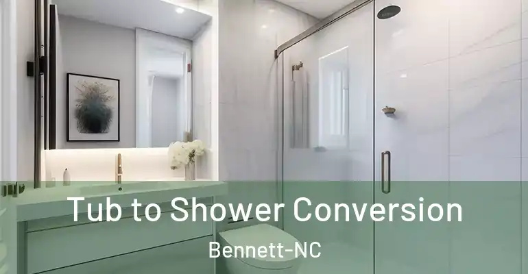 inner Bathroom imggen Tub to Shower Conversion Bennett-NC