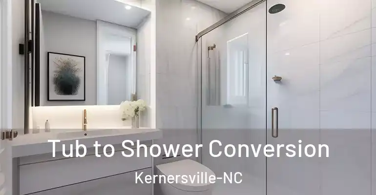 inner Bathroom imggen Tub to Shower Conversion Kernersville-NC