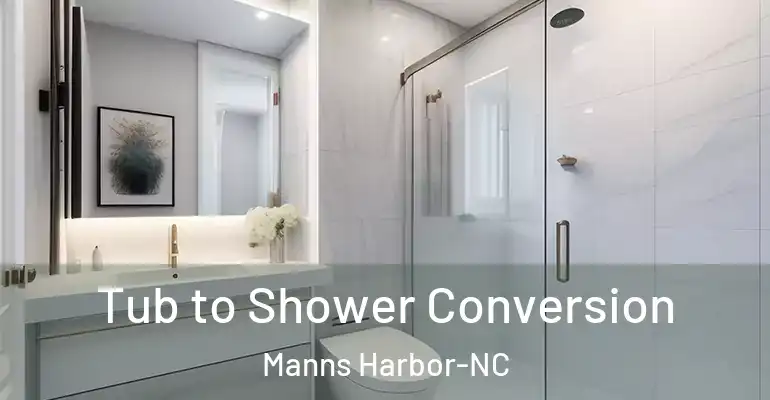 inner Bathroom imggen Tub to Shower Conversion Manns Harbor-NC