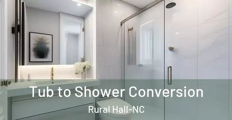 inner Bathroom imggen Tub to Shower Conversion Rural Hall-NC
