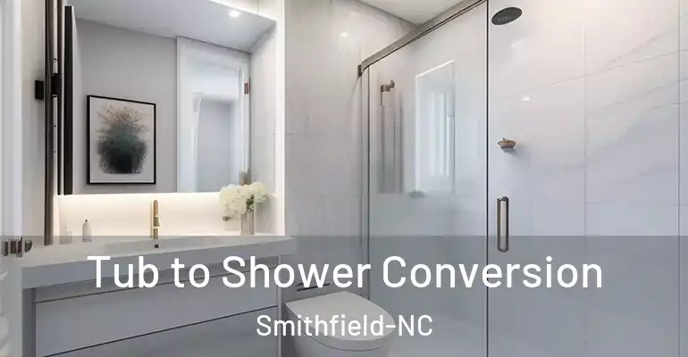 inner Bathroom imggen Tub to Shower Conversion Smithfield-NC