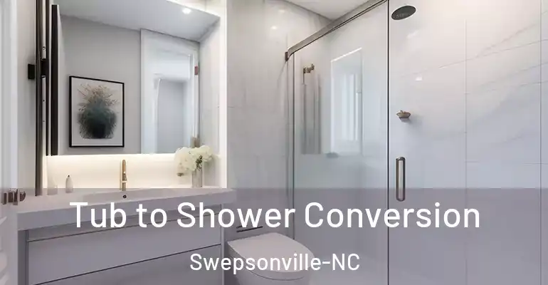 inner Bathroom imggen Tub to Shower Conversion Swepsonville-NC