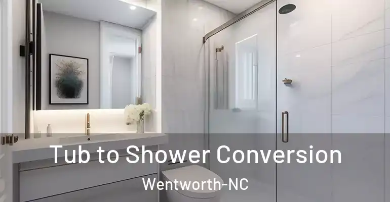 inner Bathroom imggen Tub to Shower Conversion Wentworth-NC