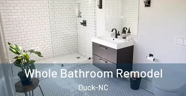 inner Bathroom imggen Whole Bathroom Remodel Duck-NC