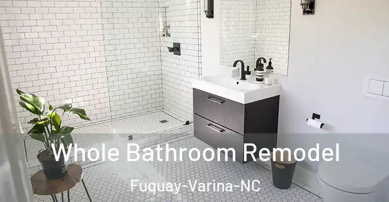 inner Bathroom imggen Whole Bathroom Remodel Fuquay-Varina-NC