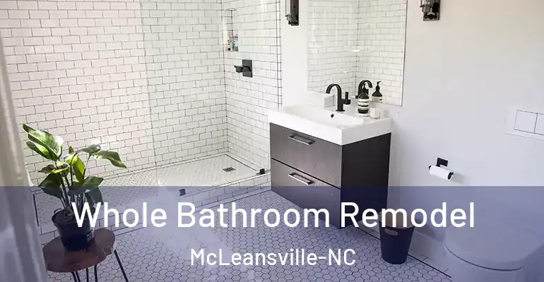 inner Bathroom imggen Whole Bathroom Remodel McLeansville-NC