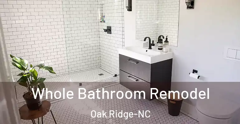 inner Bathroom imggen Whole Bathroom Remodel Oak Ridge-NC